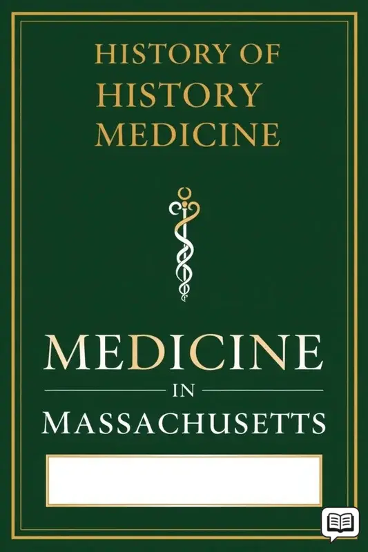 History of Medicine in Massachusetts a