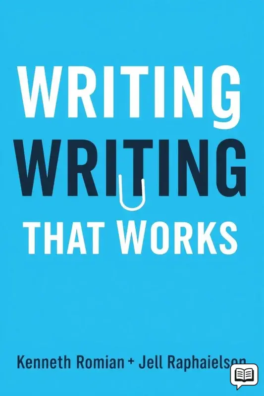 Writing That Works