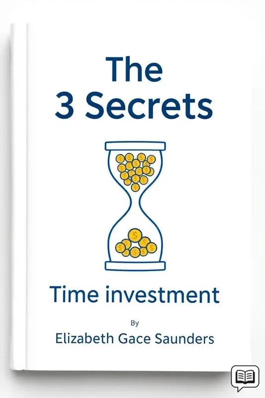 The 3 Secrets to Effective Time Investment: Achieve More Success with Less Stress : Foreword by Cal Newport, author of So Good They Can't Ignore You
