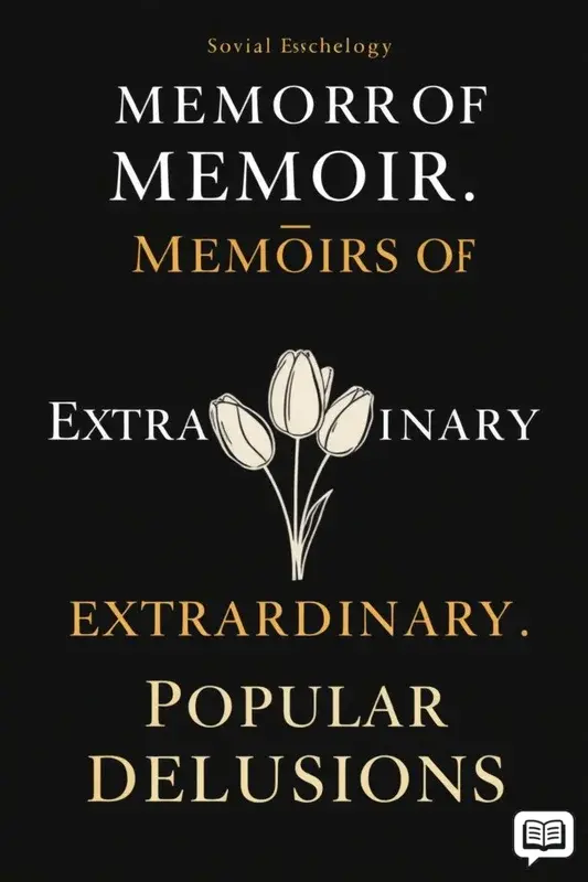 Memoirs of Extraordinary Popular Delusions and the Madness of Crowds, by Charles Mackay, ...