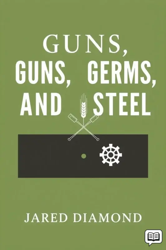 Guns, Germs, and Steel