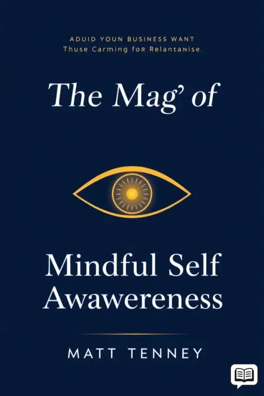 The Magic of Mindful Self-Awareness