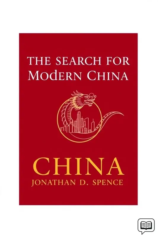 The Search for Modern China