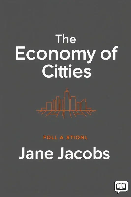 The Economy of Cities