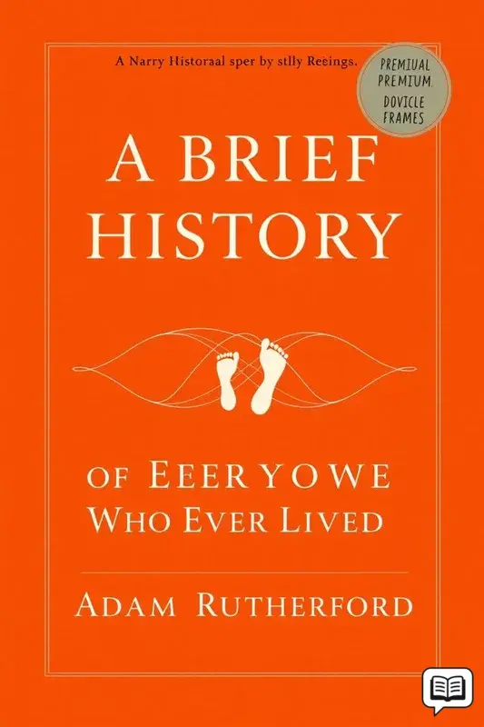 A Brief History of Everyone Who Ever Lived