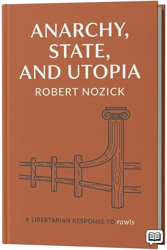 Anarchy, State, and Utopia