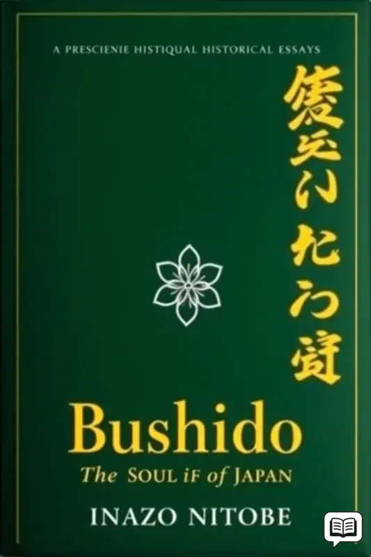 Bushido, the Soul of Japan