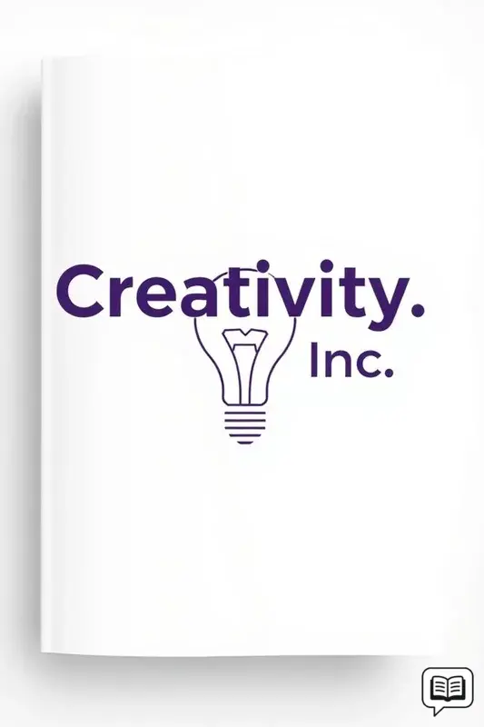 Summary of Creativity, Inc