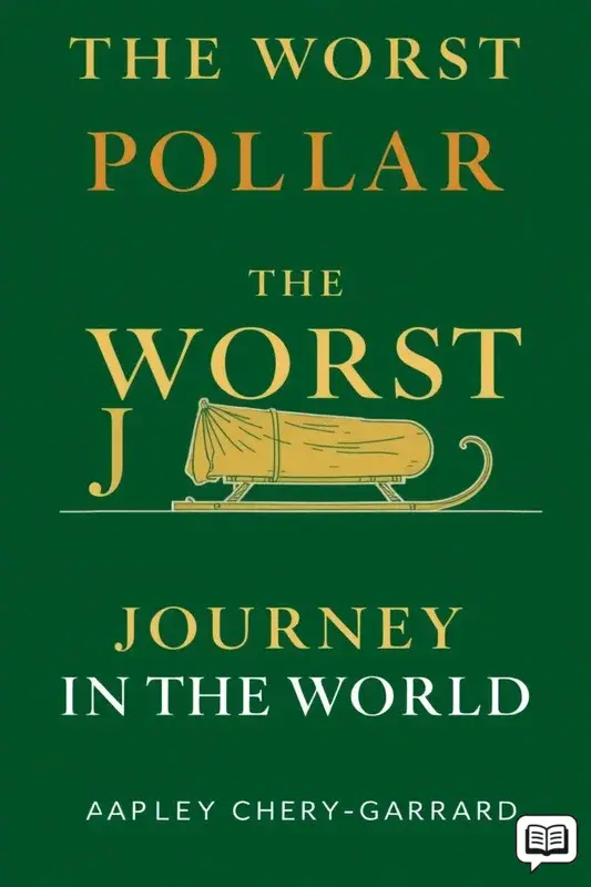 The Worst Journey in the World
