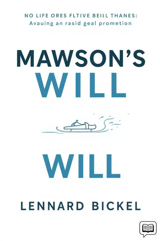 Mawson's Will