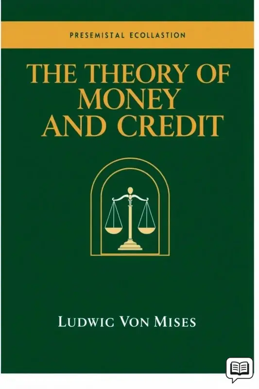 The Theory of Money and Credit