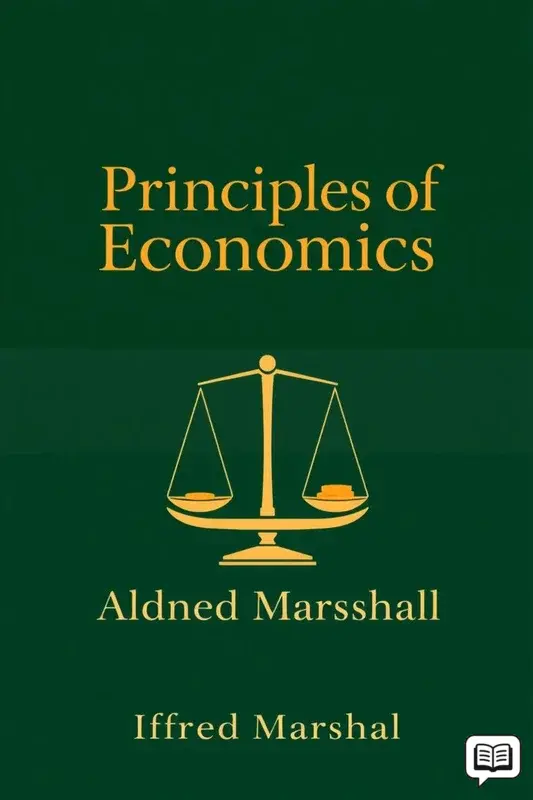 Principles of Economics, by Alfred Marshall, ...