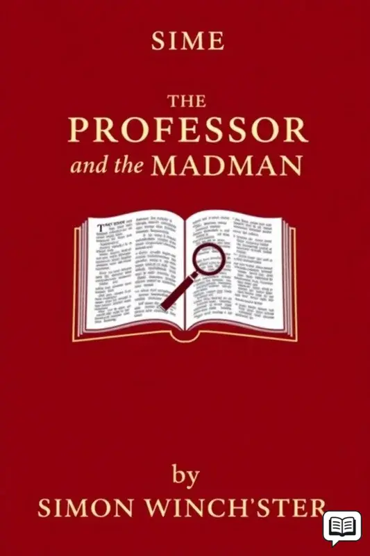 Professor and the Madman Intl
