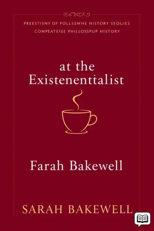 At the Existentialist Café