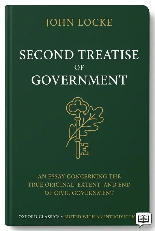 Second Treatise of Government