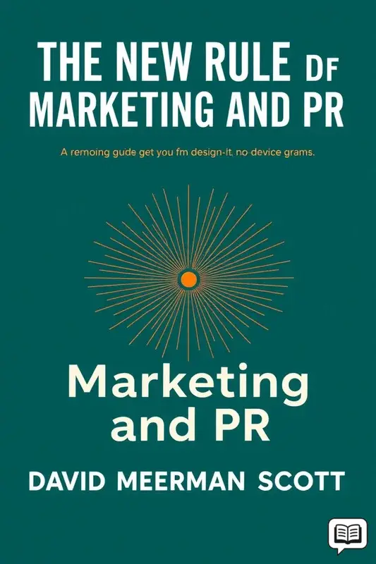 The New Rules of Marketing and PR