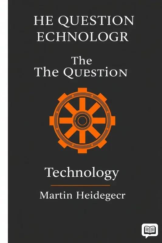 The Question Concerning Technology, and Other Essays