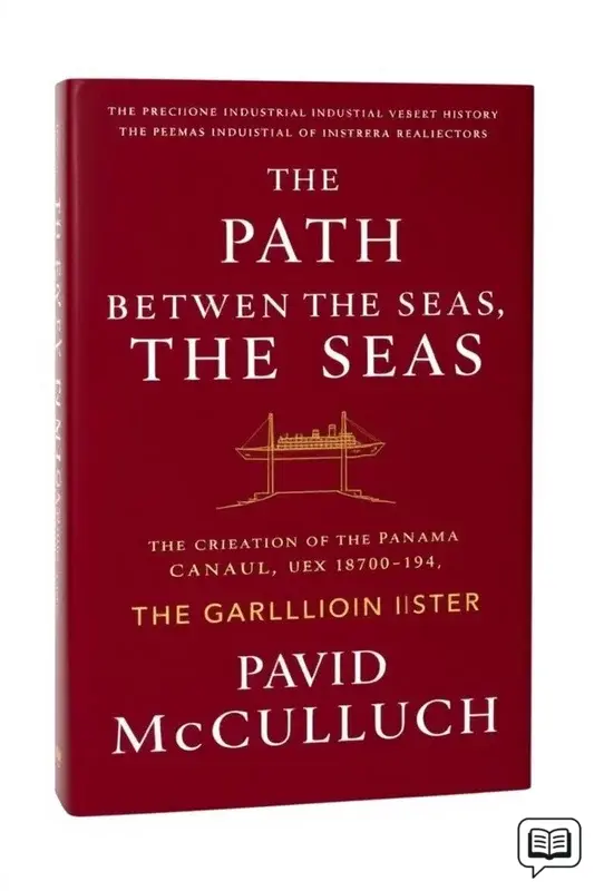The Path Between the Seas