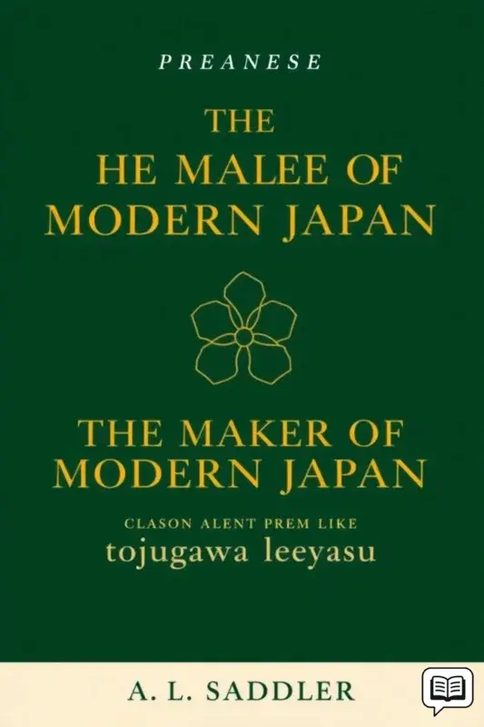 The Maker of Modern Japan