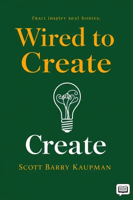 Wired to Create