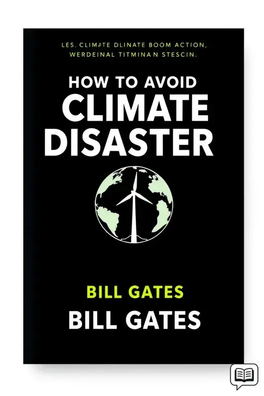 How to Avoid a Climate Disaster