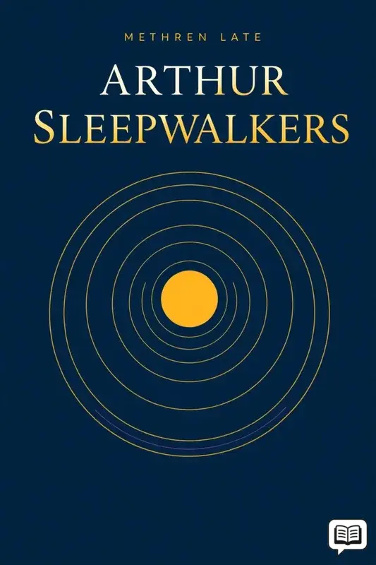 The sleepwalkers, by arthur koestler
