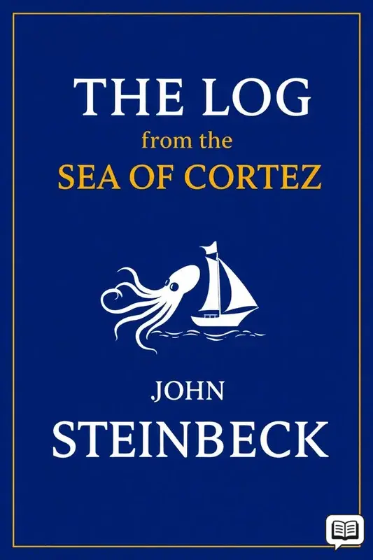 The Log from the Sea of Cortez