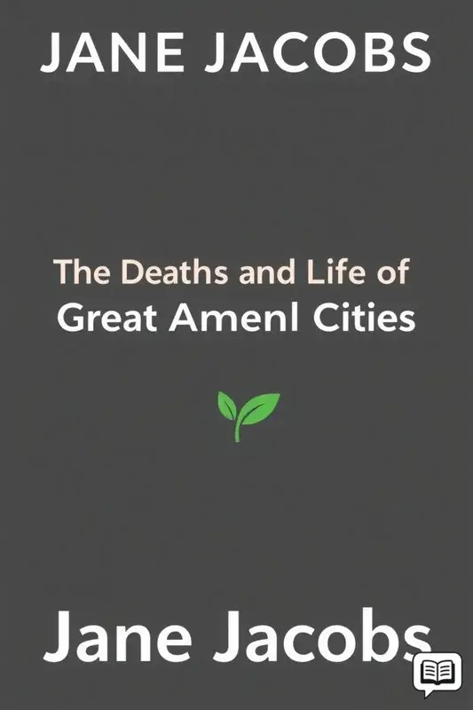 The Death and Life of Great American Cities
