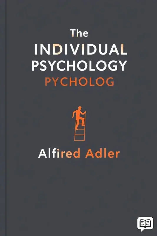 The Individual Psychology of Alfred Adler
