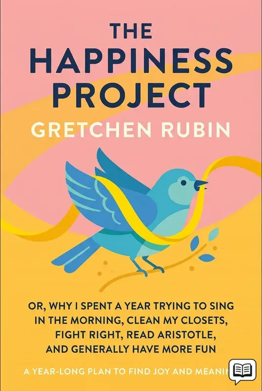 The Happiness Project