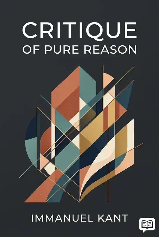 Critique of Pure Reason