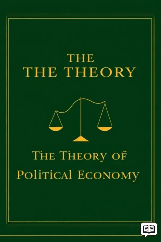 The Theory of Political Economy