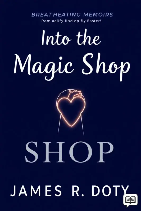 Into the Magic Shop