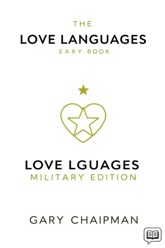The 5 Love Languages Military Edition