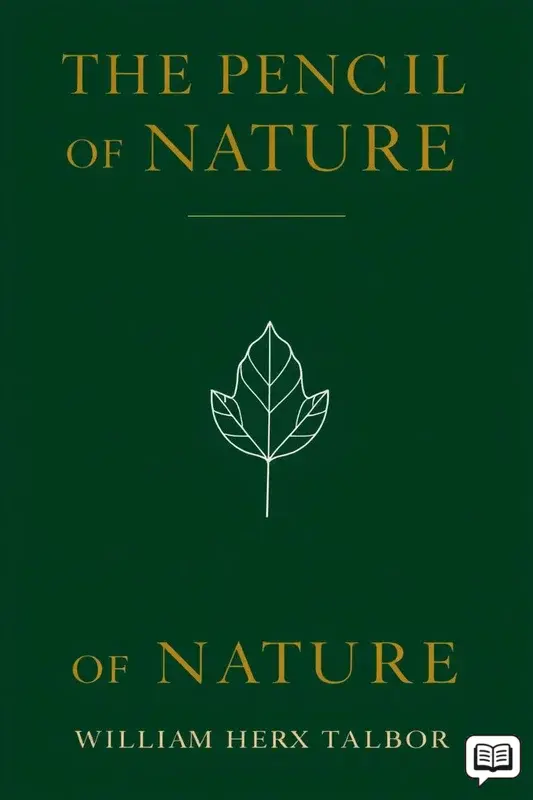 The Pencil of Nature