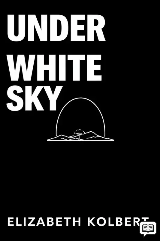 Under a White Sky