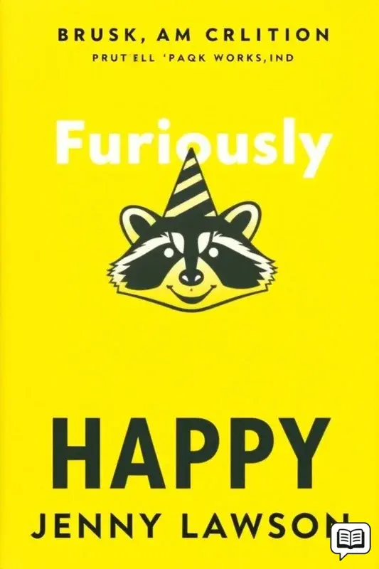 Furiously Happy