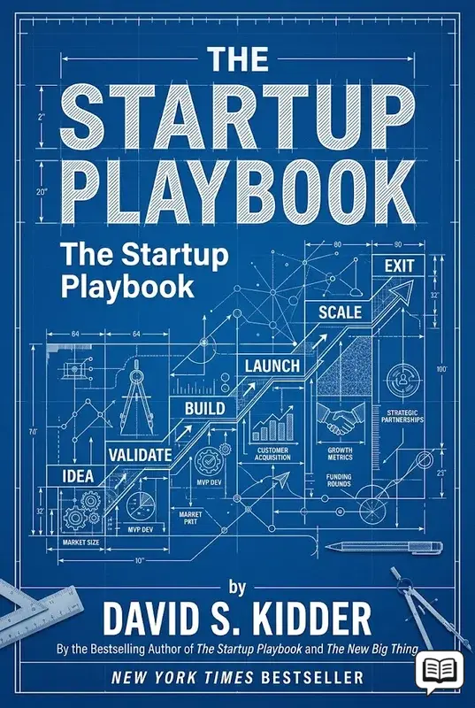 The Startup Playbook