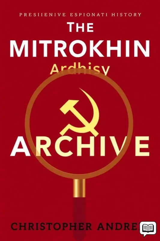 The Mitrokhin Archive