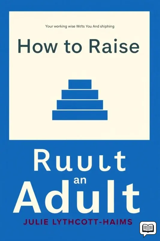 How to Raise an Adult