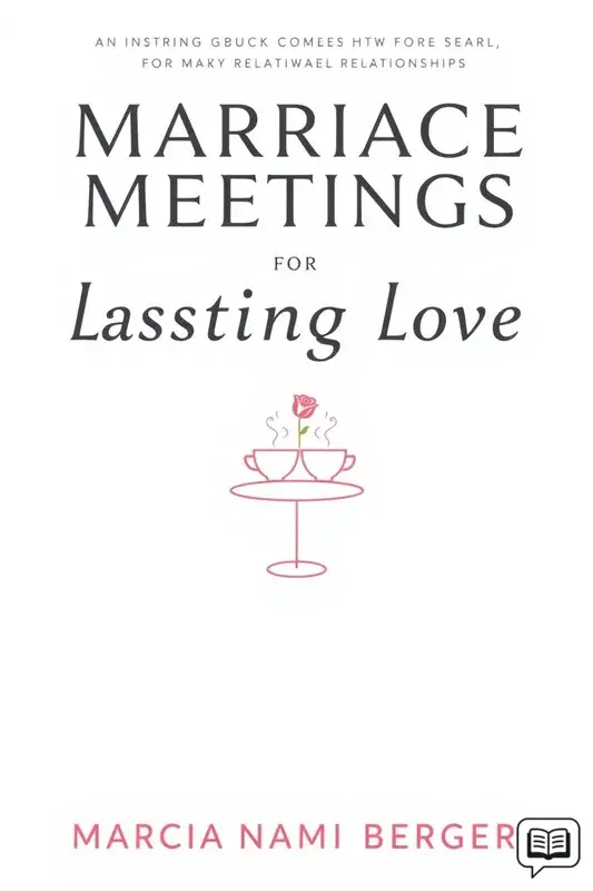 Marriage Meetings for Lasting Love