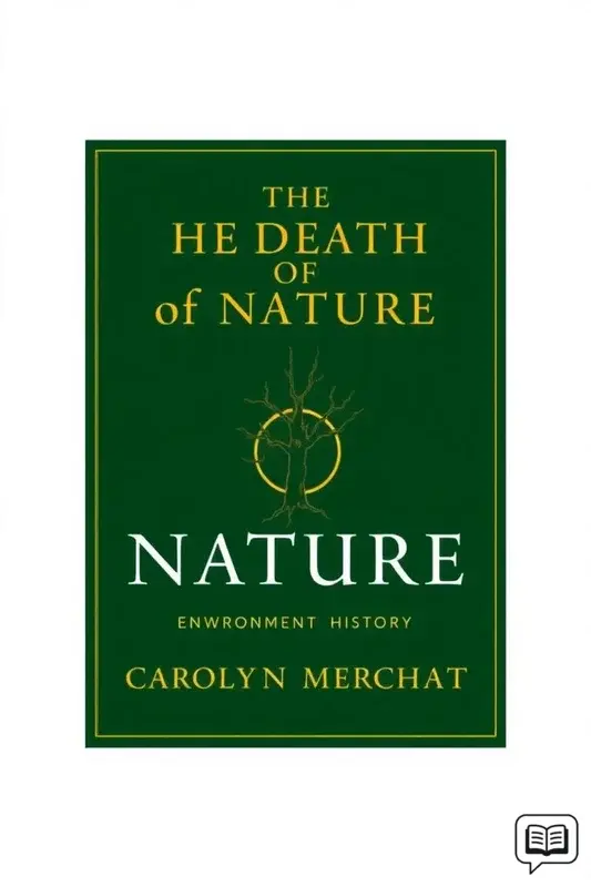 The Death of Nature