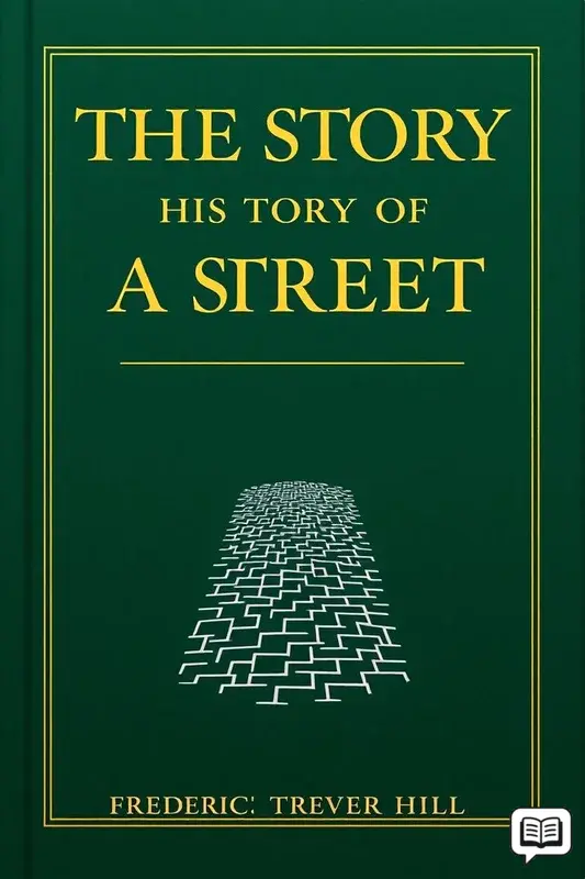 The Story of a Street; a Narrative History of Wall Street from 1644 to 1908