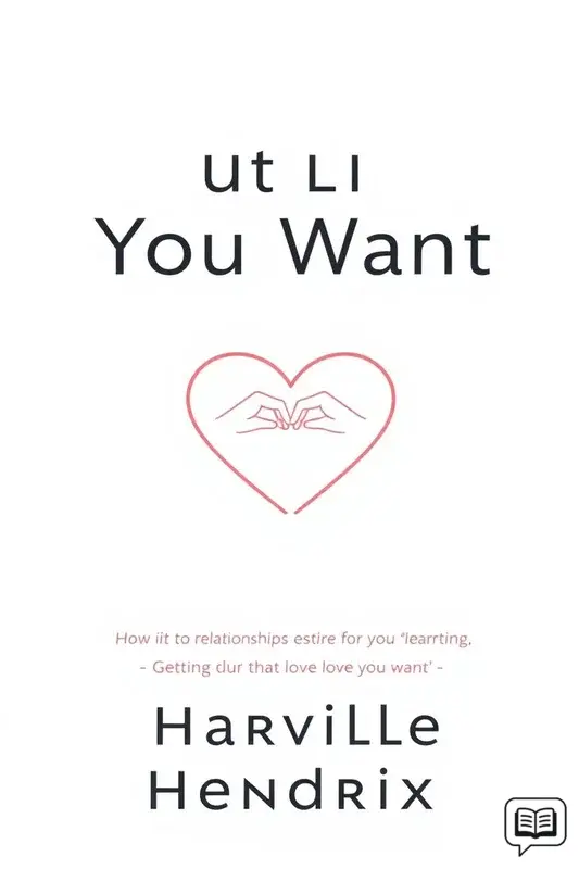 Getting the Love You Want: A Guide for Couples: Second Edition