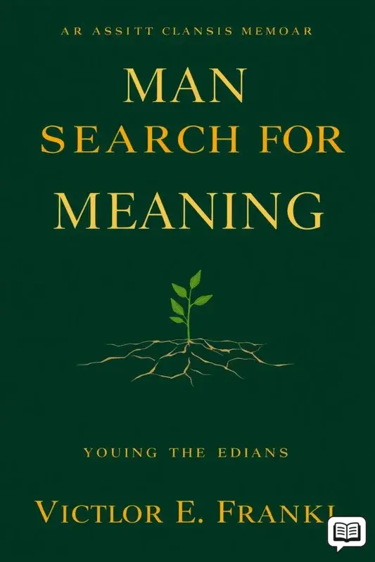 Man's Search for Meaning: Young Adult Edition
