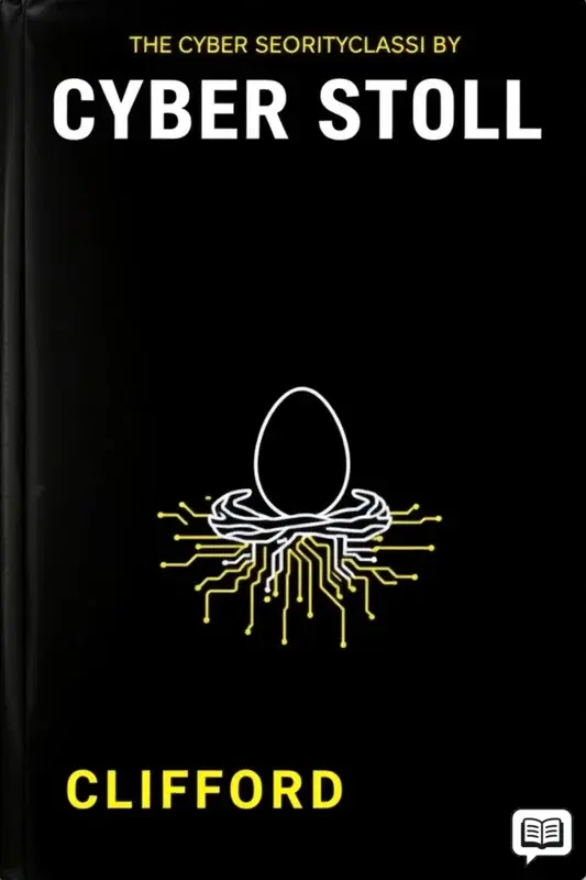 The Cuckoo's Egg