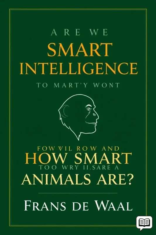 Are We Smart Enough to Know How Smart Animals Are?