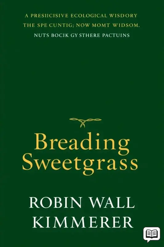 Braiding Sweetgrass