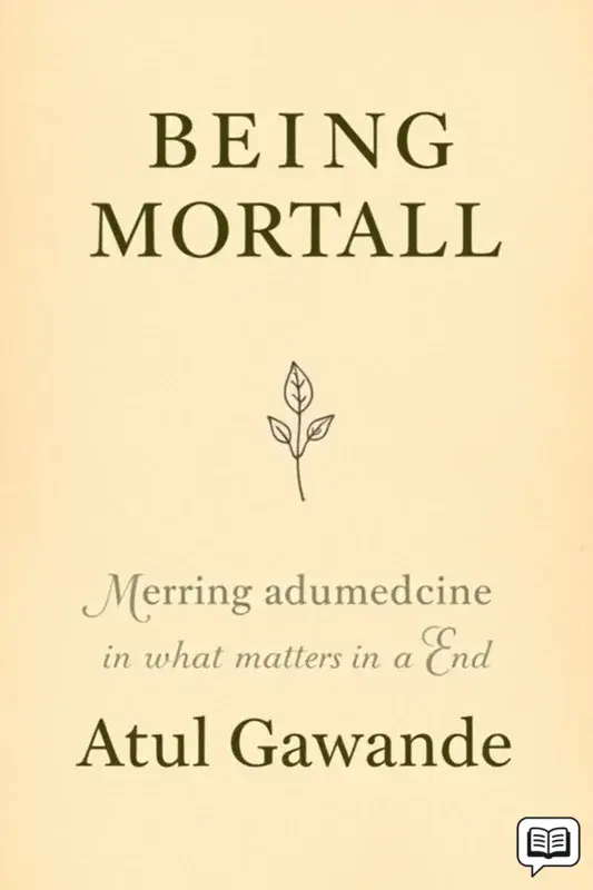 Being Mortal
