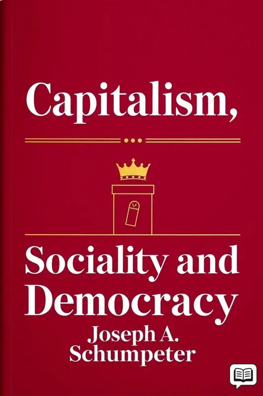 Capitalism, Socialism, and Democracy